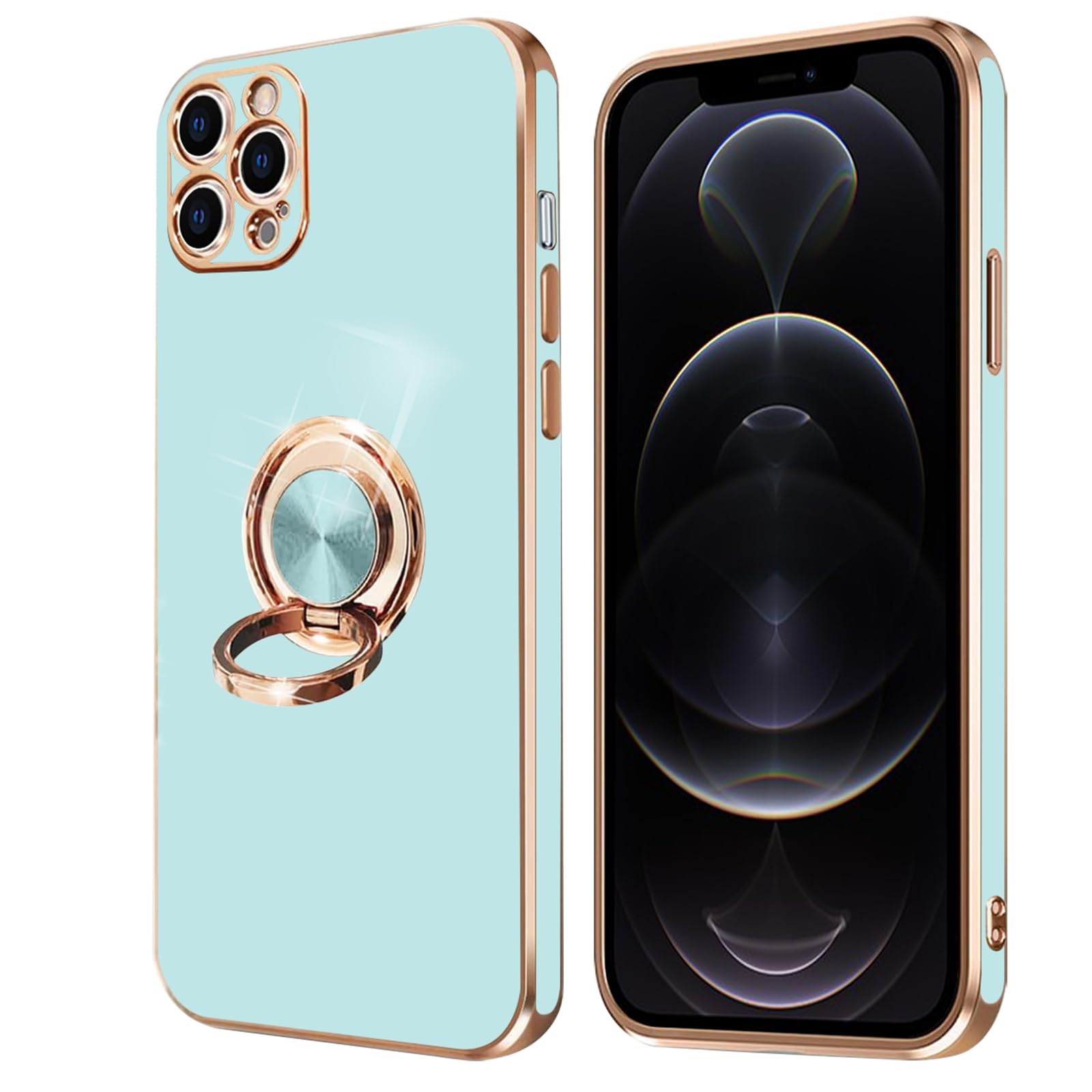 Amazon.co.jp: iPhone 12 Pro Max Case with Ring, iPhone 12 Pro Max